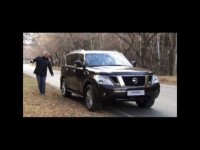 Nissan Patrol 2010 - тест с Александром Михельсоном